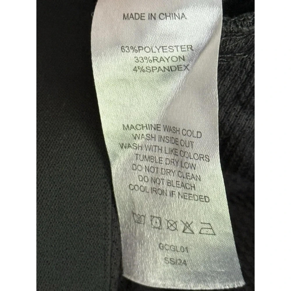 Quince Ultra-Stretch‎ 24/7 Smart Chino Pants 32x32 Dark Charcoal